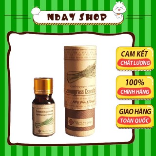 Tinh dầu sả chanh Ecolife - Nday Shop