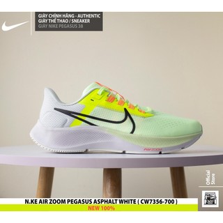[ HÀNG CHÍNH HÃNG CÓ SẴN ] Giày N. AIR ZOOM PEGASUS 38 ( CW7356-700 / CW7356-100 ) - AUTHENTIC 100%