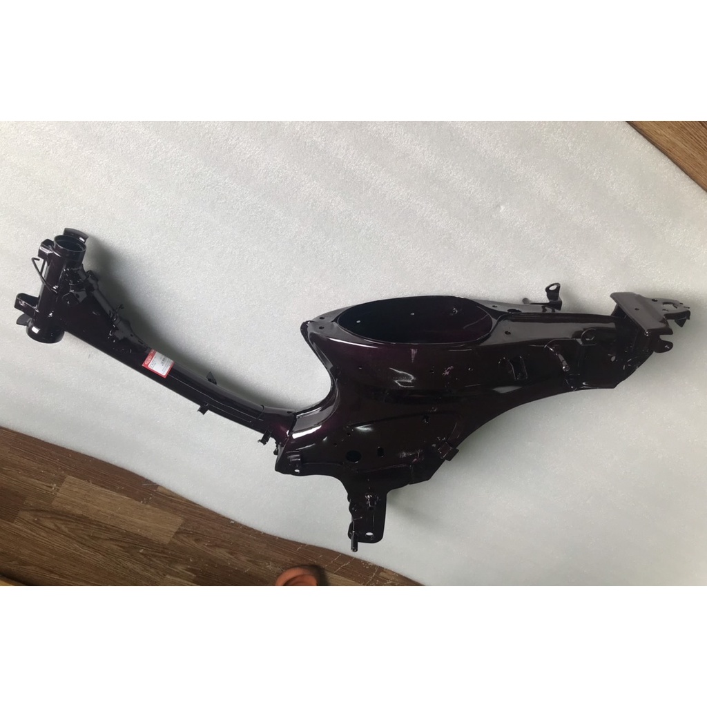 KHUNG SƯỜN CHẤT LƯỢNG CAO-LOẠI 1 HONDA DREAM II THÁI SUPER DREAM VIỆT DREAM TRUNG QUỐC LIÊN DOANH LÊN ZIN THEO XE