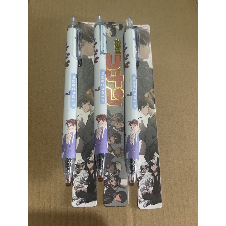 Bút conan có hộp