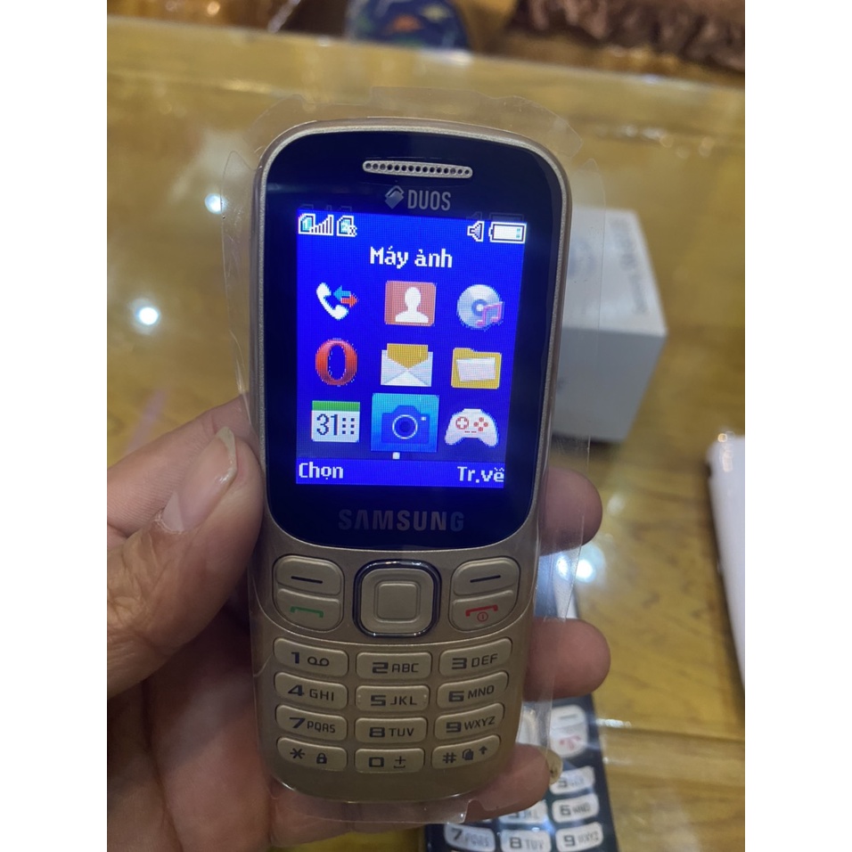 Điện thoại B312E dành cho người già full box