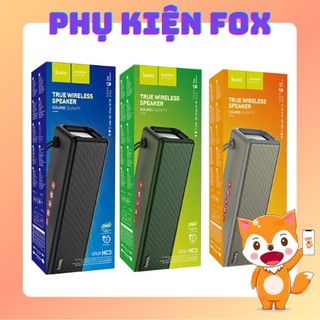 Loa bluetooth hoco hc3,loa nghe nhạc chính hãng bảo hành 12 tháng 1 đổi 1