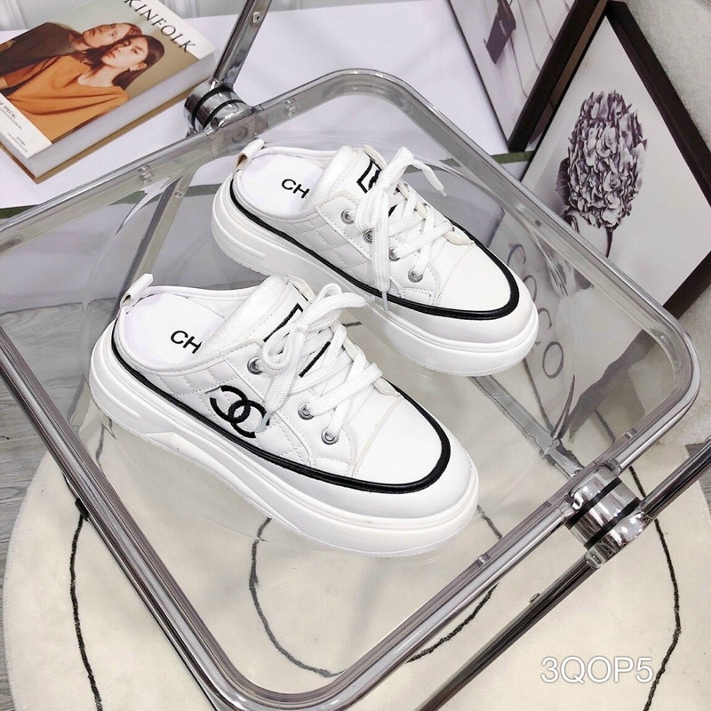 Sục Bata Đế Độn Da Ô Chỉ Cao Cấp Siêu Sang Êm Đẹp