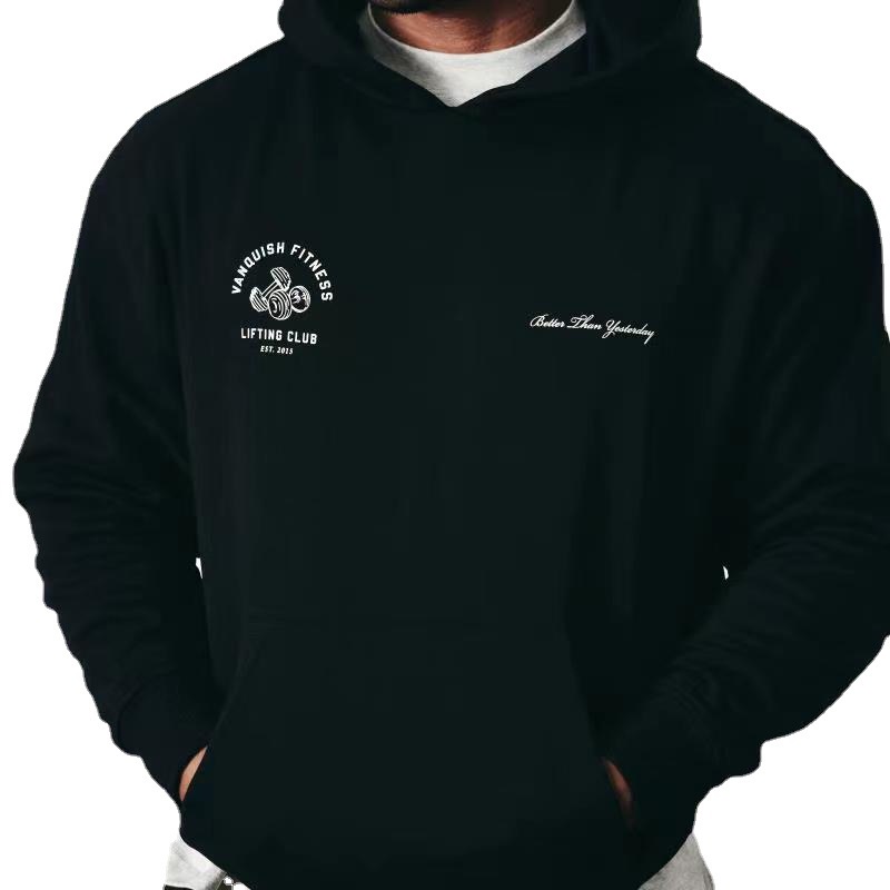 ÁO KHOÁC HOODIE VANQUISH