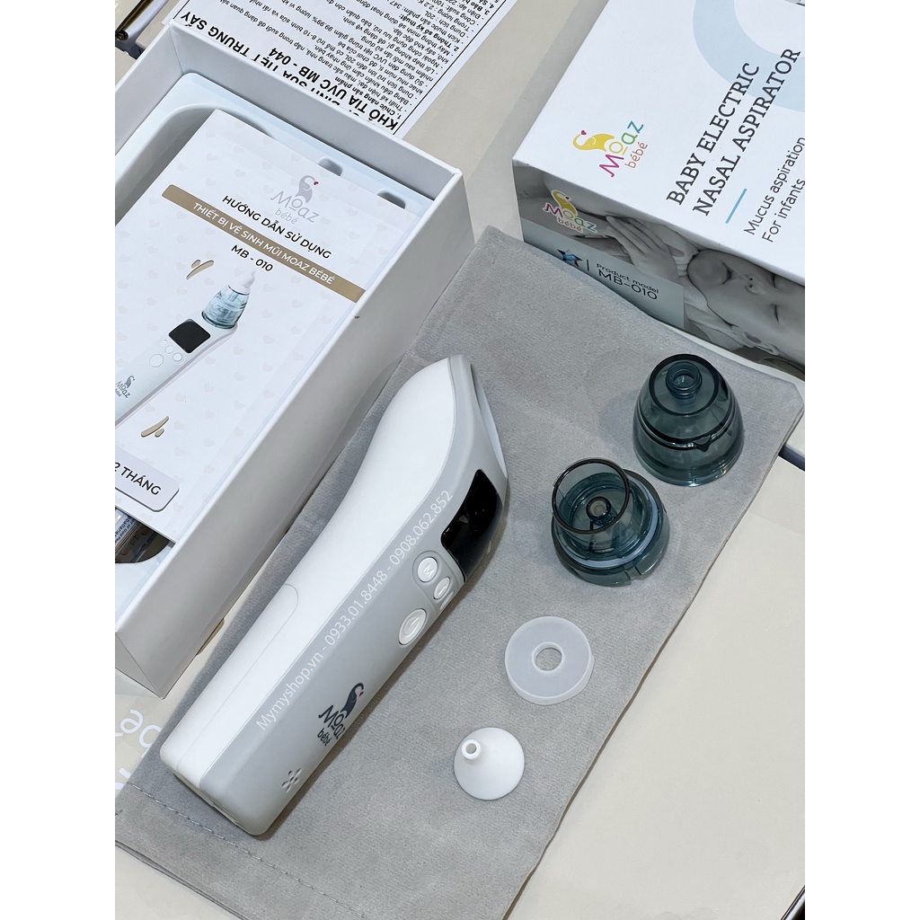 _Máy hút mũi điện tử-có nhạc Moaz bebe Mb010