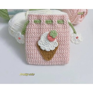 TÚI ĐỰNG MINI BẰNG LEN
