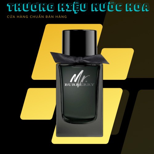 Nước hoa nam Mr. Burberry EDP10ml/20ml
