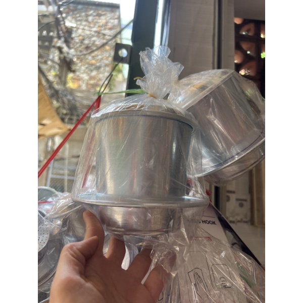 phin pha cà phê nhôm cao cấp