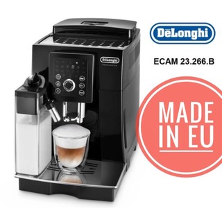 Máy pha cà phê tự động delonghi ecam 23.266.b ,bảo hành 12 tháng