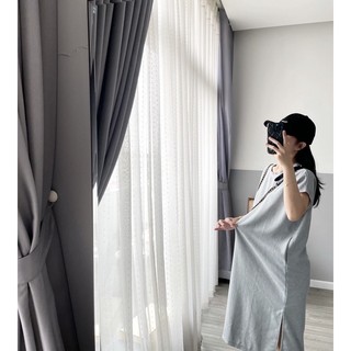VÁY TRƠN TAY HẾN