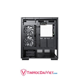 Case Máy Tính Montech SKY TWO (Black/White/Moroco Blue/Tặng 4 Fan RGB/ATX/ITX/M-ATX)