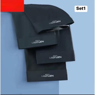 Set 4 quần sịp nam băng lạnh