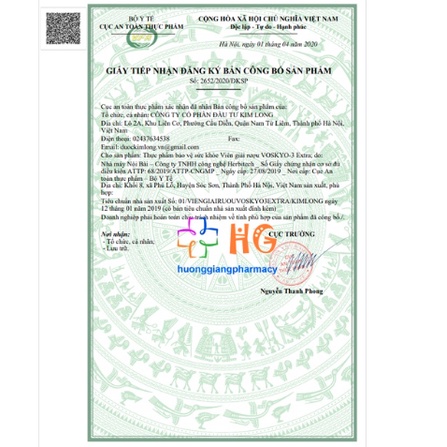 Viên giải rượu Voskyo. Giải rượu nhanh, bảo vệ tế bào gan và tế bào thần kinh. Dễ sử dụng, an toàn LAHUTU