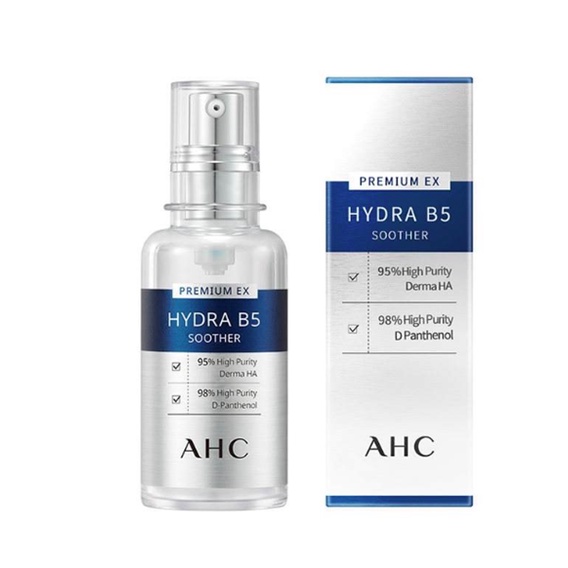 (Hàng Cty) Tinh Chất AHC Premium Ex Hydra B5 Soother