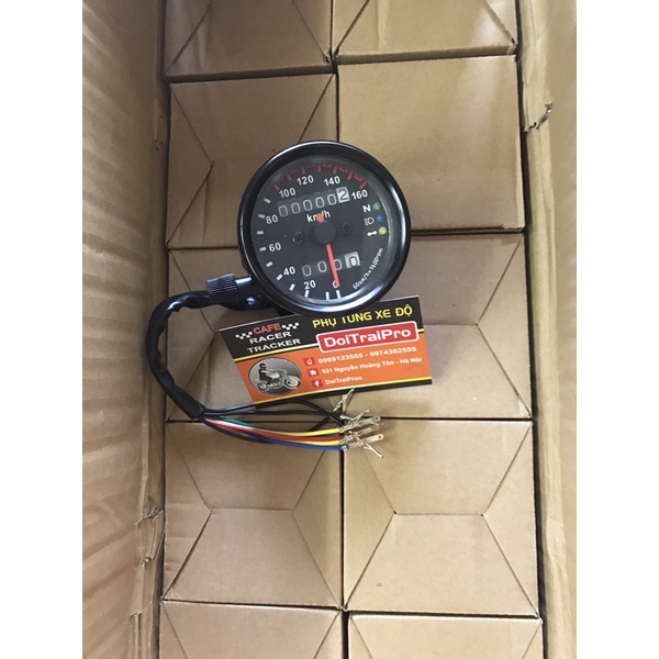 Đồng hồ công tơ