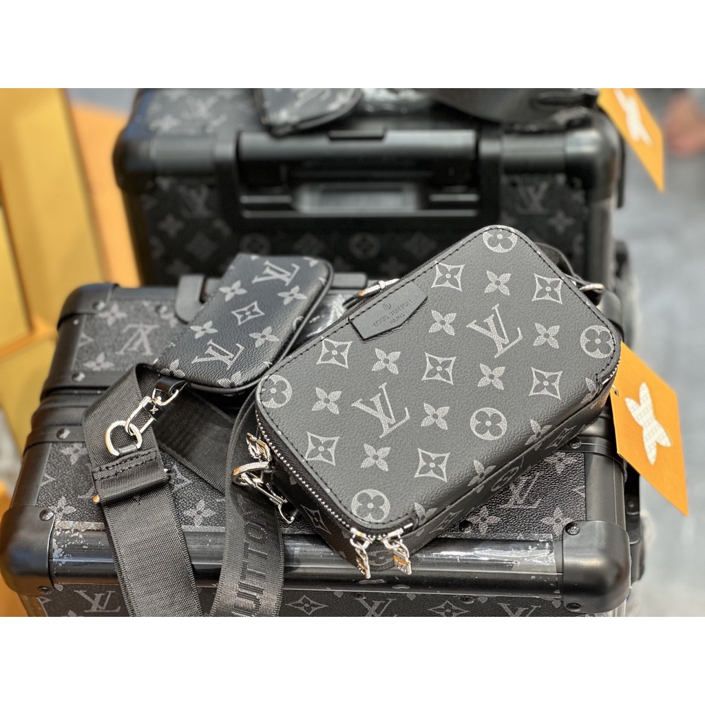 Túi đeo chéo lv alpha sz18