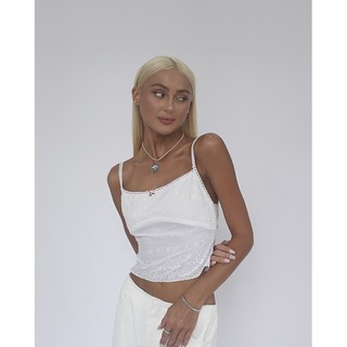 De Fleurs Cami Top - Áo Cami De Fleurs