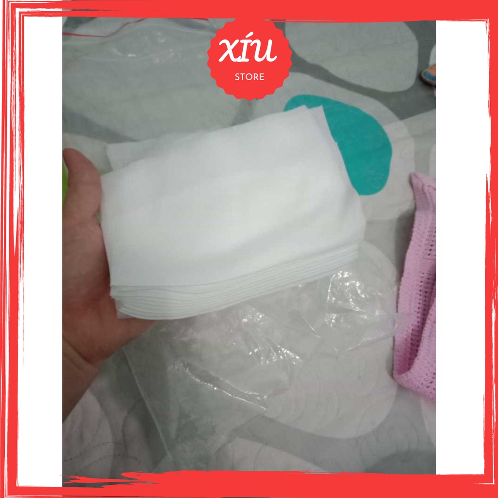 Khăn Khô Đa Năng Cao Cấp Hiền Trang 600gr Mềm Mịn Dai An Toàn Cho Trẻ Sơ Sinh, Dùng Đa Năng Tiện Lợi