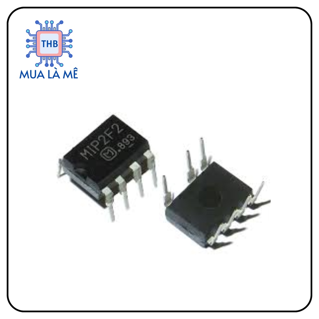IC nguồn MIP2F2 DIP-7 chính hãng