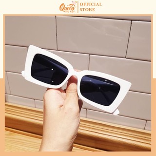 Mắt Kính Mát Thời Trang Nữ Form Vuông Hot Trend