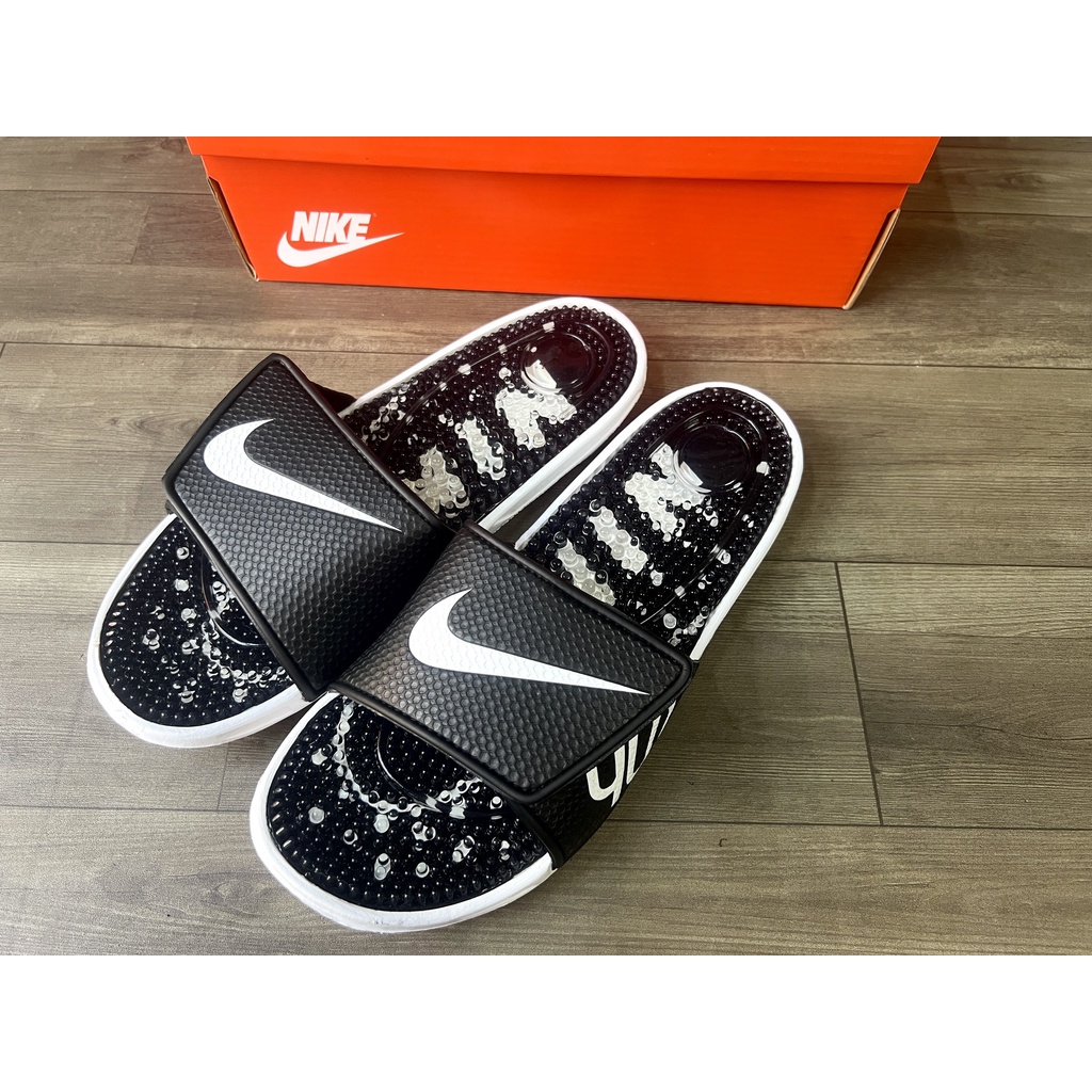 Dép gai massage chân gai cao su non chống nước siêu cấp