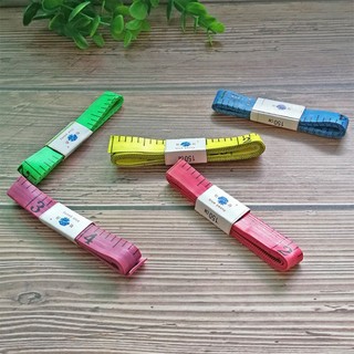 Thước Dây Đo Eo, Chiều Cao Đo Quần Áo 1.5M