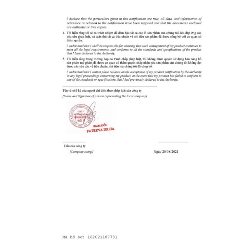 Serum dưỡng da Experalta Platinum BAKUCHIOL AMPOULE – 30 ml/chai