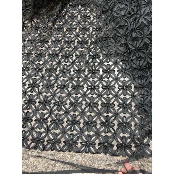 -Ren lưới hoa nổi có 5 màu