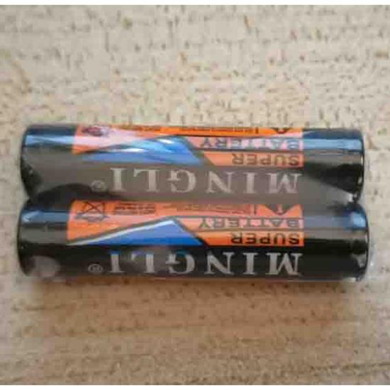 2 viên pin nhí  AAA $