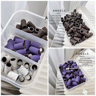 Đầu nhám. Nhám móng tay chuyên dụng cho nails