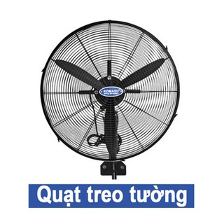 Quạt treo tường công nghiệp Komasu KM750S - Bảo hành chính hãng