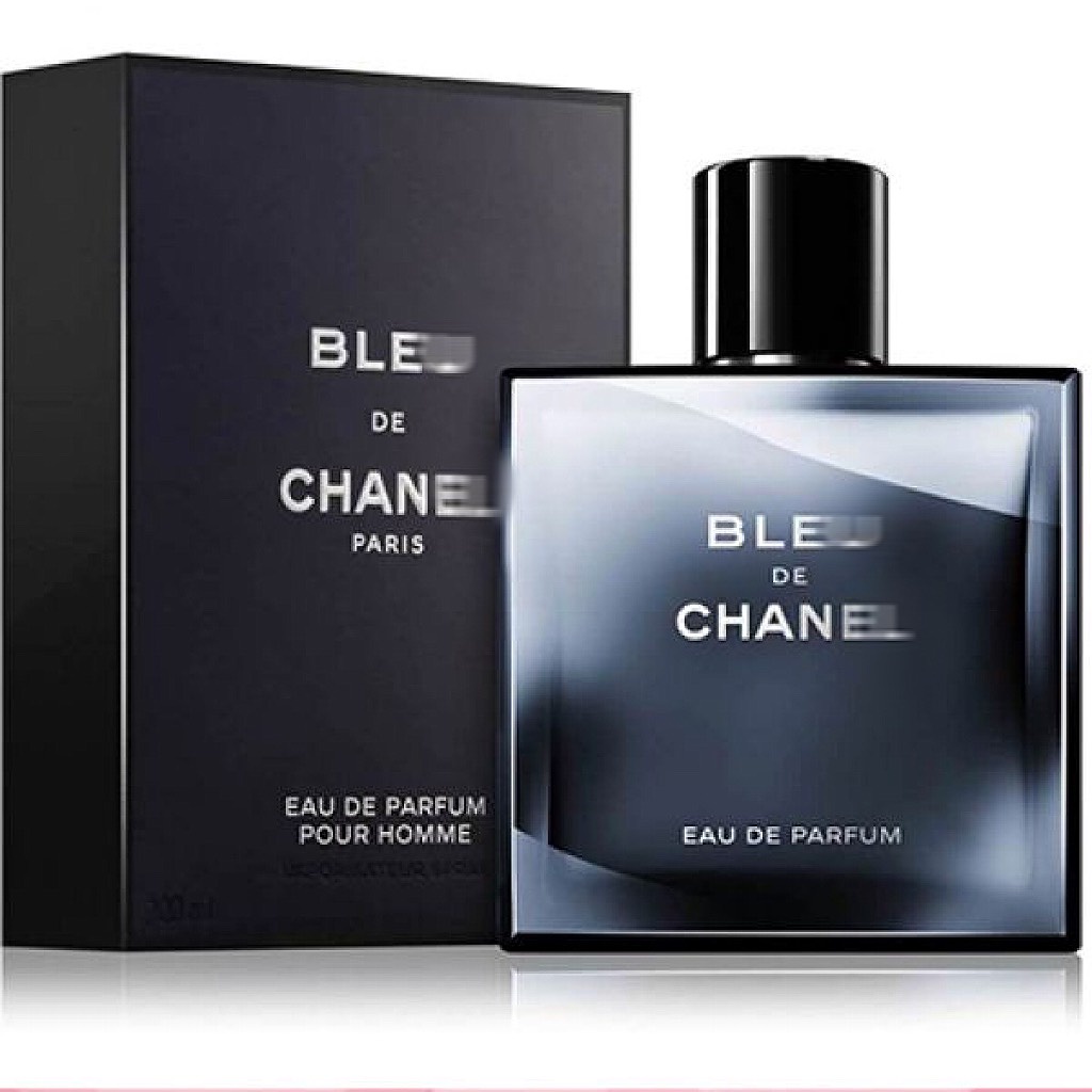Nước hoa nam cao cấp chính hãng B.LEU CHA.NEL 100ml mùi thơm nam tính sang trọng lịch lãm lưu hương dài lâu mùi dịu nhẹ