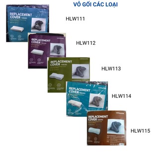 Vỏ gối thay thế Lock&Lock dành cho các loại gối HLW111 - HLW115