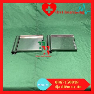 Khay đếm thuốc innox LOẠI LỚN