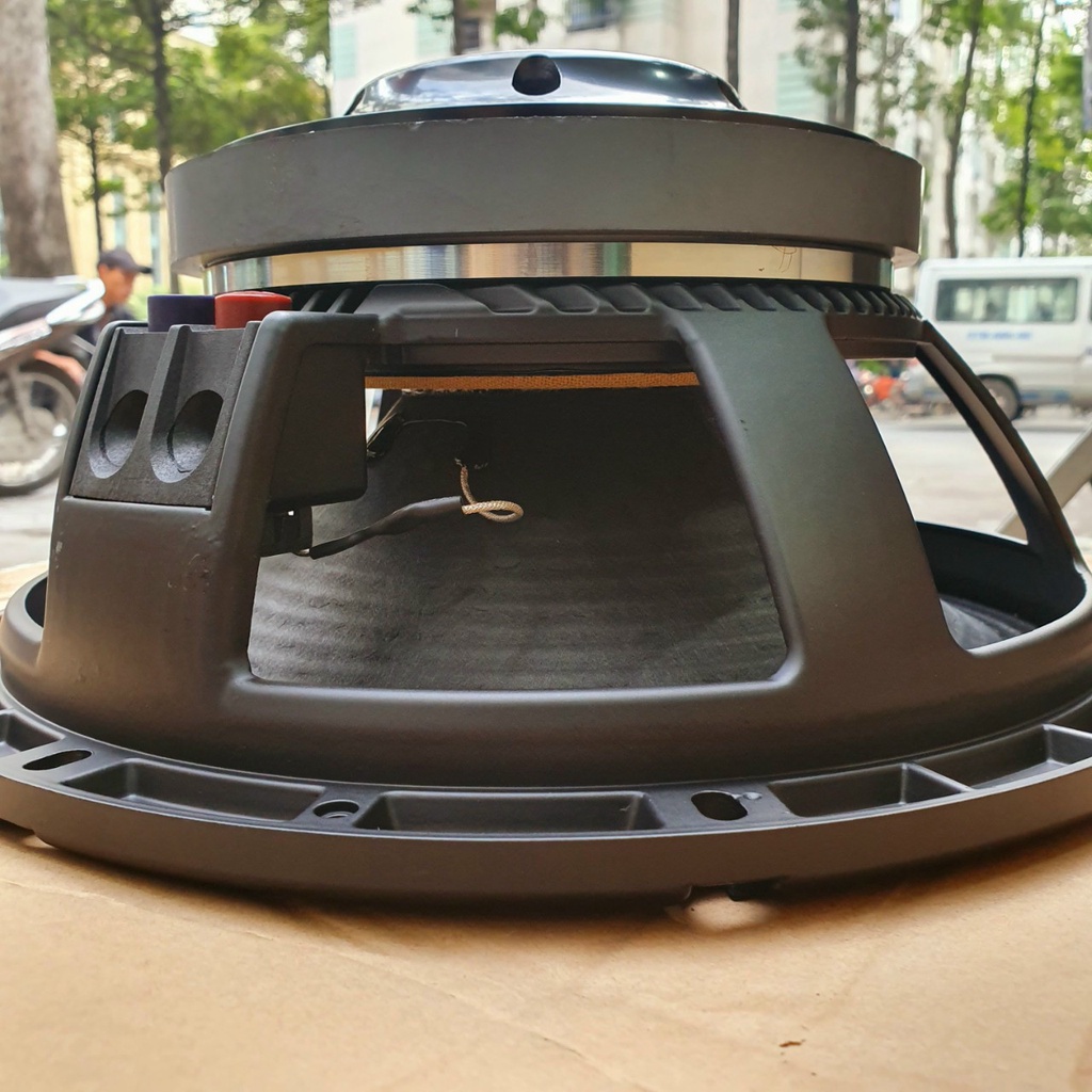 BASS 30 COIL 75 TỪ 190 RCF ĐÍT LỒI CAO CẤP - 432VIETNAM