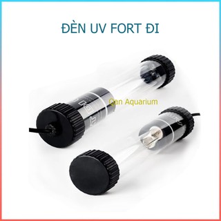 Đèn UV Fort Di Đèn Diệt Khuẩn Cho Hồ Cá Koi