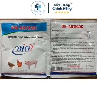 BIO ANTICOC 30g