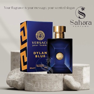Versace Pour Homme Dylan Blue EDT 100ml | Nước hoa nam VERSACE | Sahara Perfume