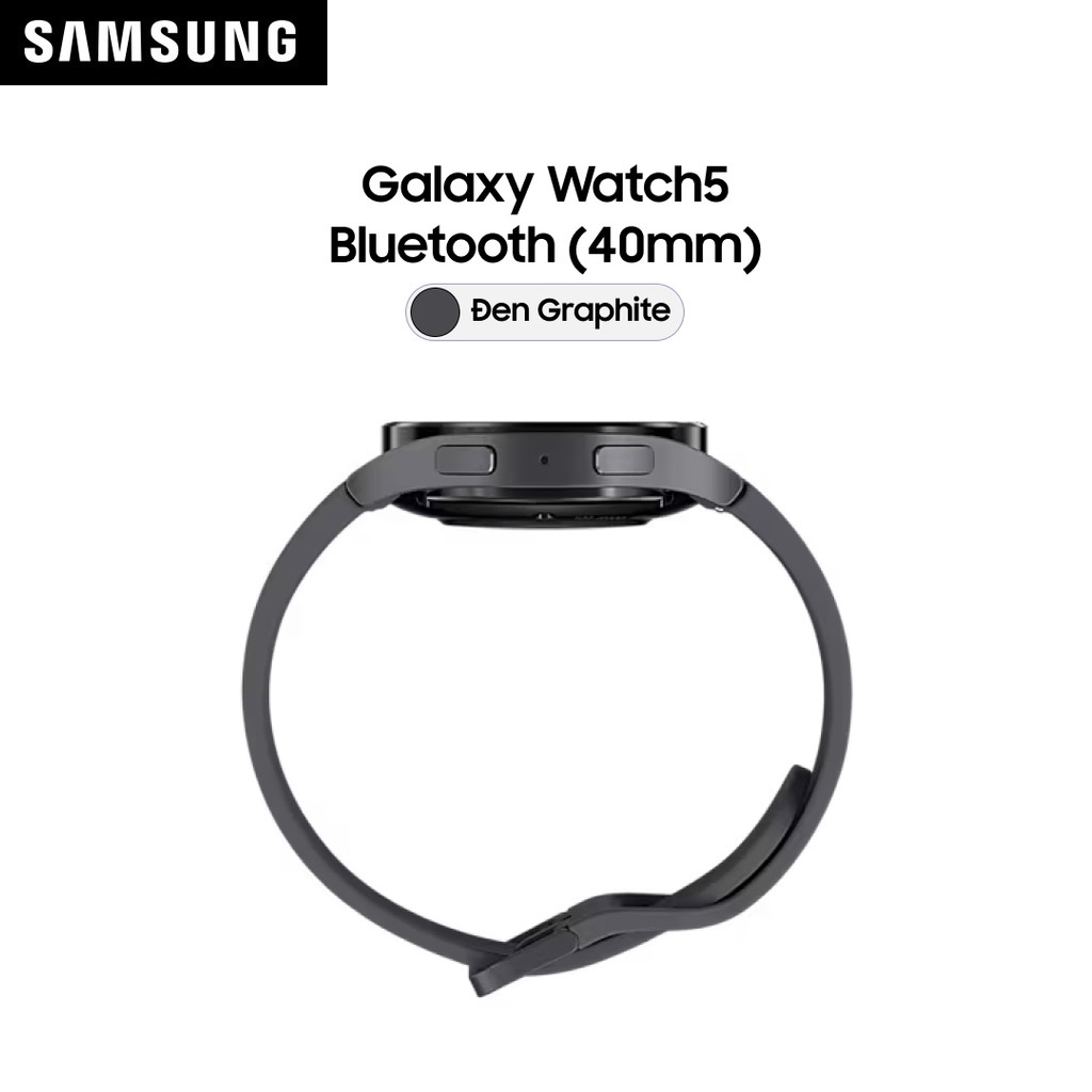Đồng hồ thông minh Samsung Galaxy Watch 5 Bluetooth (40mm) R900 - Hàng Chính Hãng