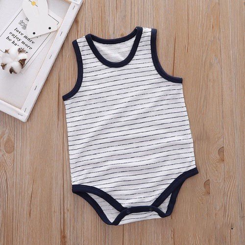 Bodysuit liền thân ,bộ body sát nách Cho Bé Sơ Sinh
