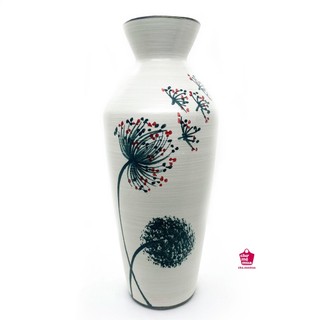 Bình Hoa Vodka - Gốm Sứ - Bát Tràng - LH004