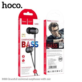 Tai Nghe Có Dây Hoco M88