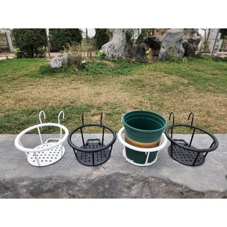 Giỏ treo ban công để hoa, cây cảnh