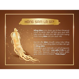 [FreeShip] Hồng Sâm Sấy Dẻo ( Thơm Ngon Chuẩn )