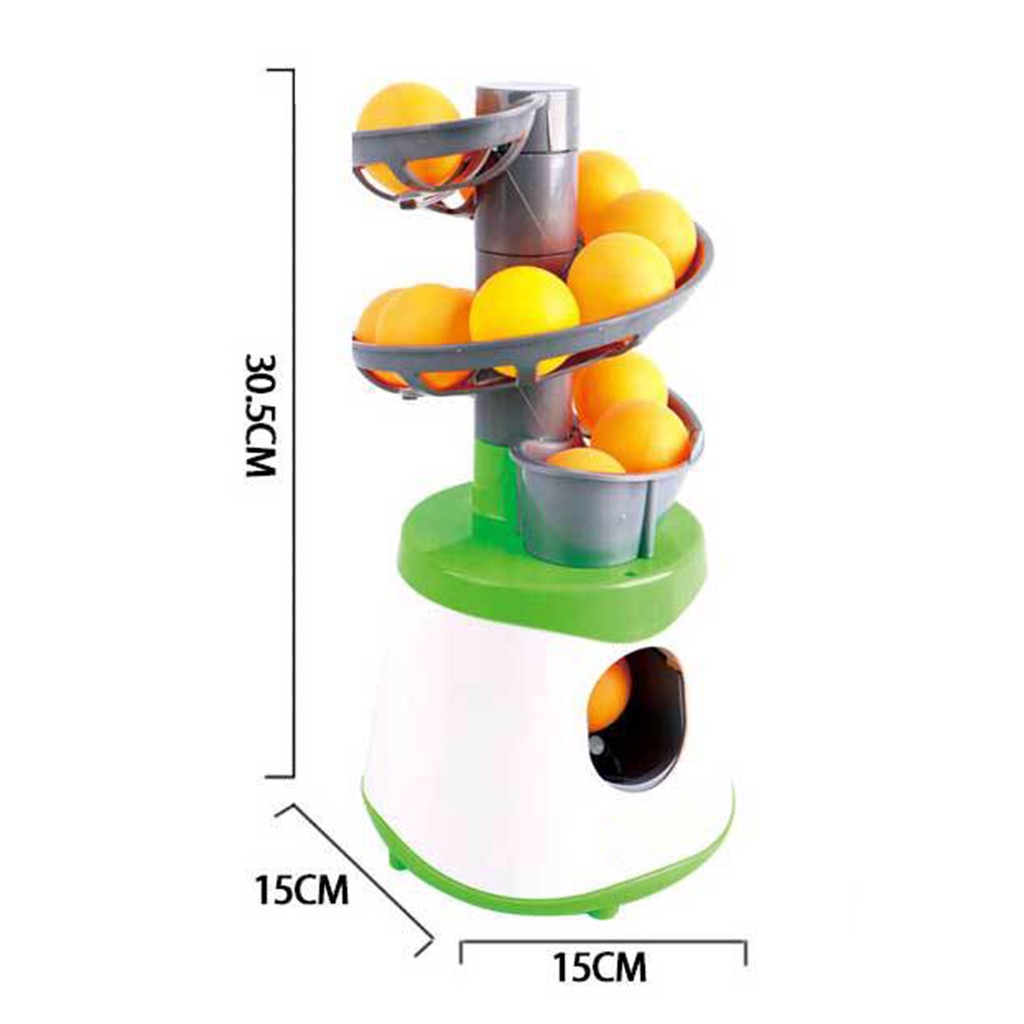 Rô bốt bóng bàn IUIU USB luyện tập chuyên nghiệp dành cho trẻ em