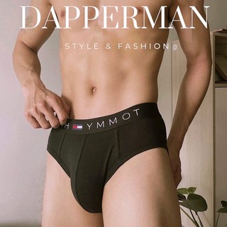 Quần sịp nam tam giác TM cotton thiên nhiên cao cấp DAPPERMAN