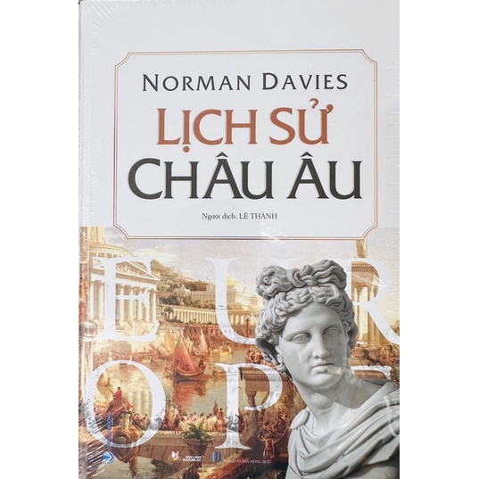 Lịch sử Châu Âu - Norman Davies