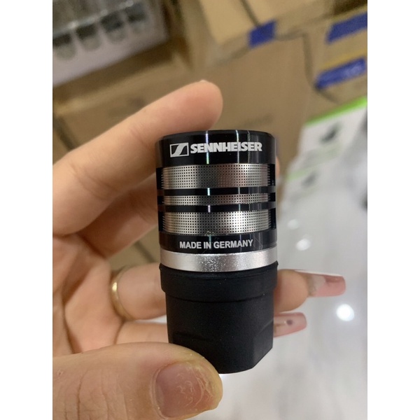 Củ míc sennheiser bao chuẩn bao test
