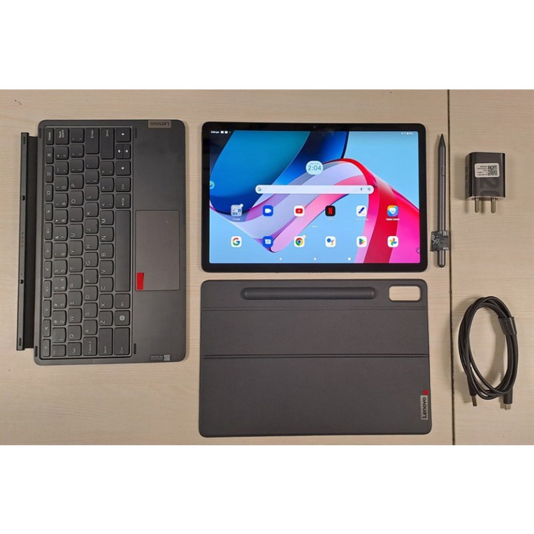 [ Sale Cực Mạnh ] Máy tính bảng Lenovo Tab 11Pro (6G/128G). Đầy đủ phụ kiện. Bảo hành 12 tháng | BigBuy360 - bigbuy360.vn