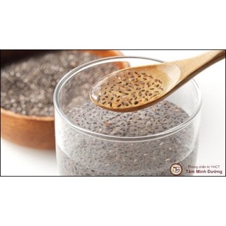 Hạt Chia Úc Black Bag CHIA Gói 500g